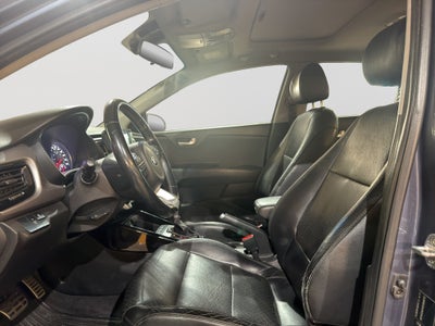 2018 Kia RIO 5 PTS HB EX TM6 VE QC F NIEBLA RA-15