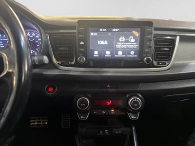 2018 Kia RIO 5 PTS HB EX TM6 VE QC F NIEBLA RA-15
