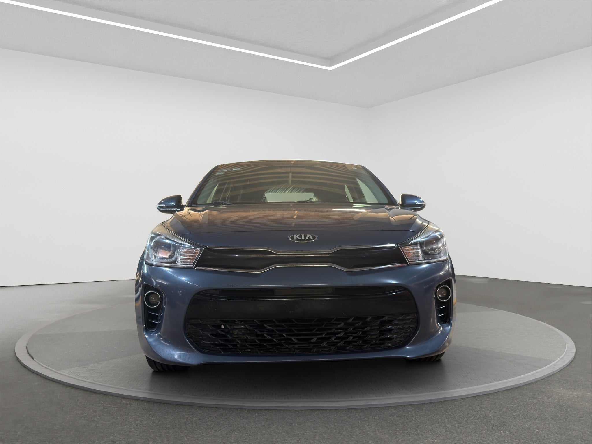 2018 Kia RIO 5 PTS HB EX TM6 VE QC F NIEBLA RA-15