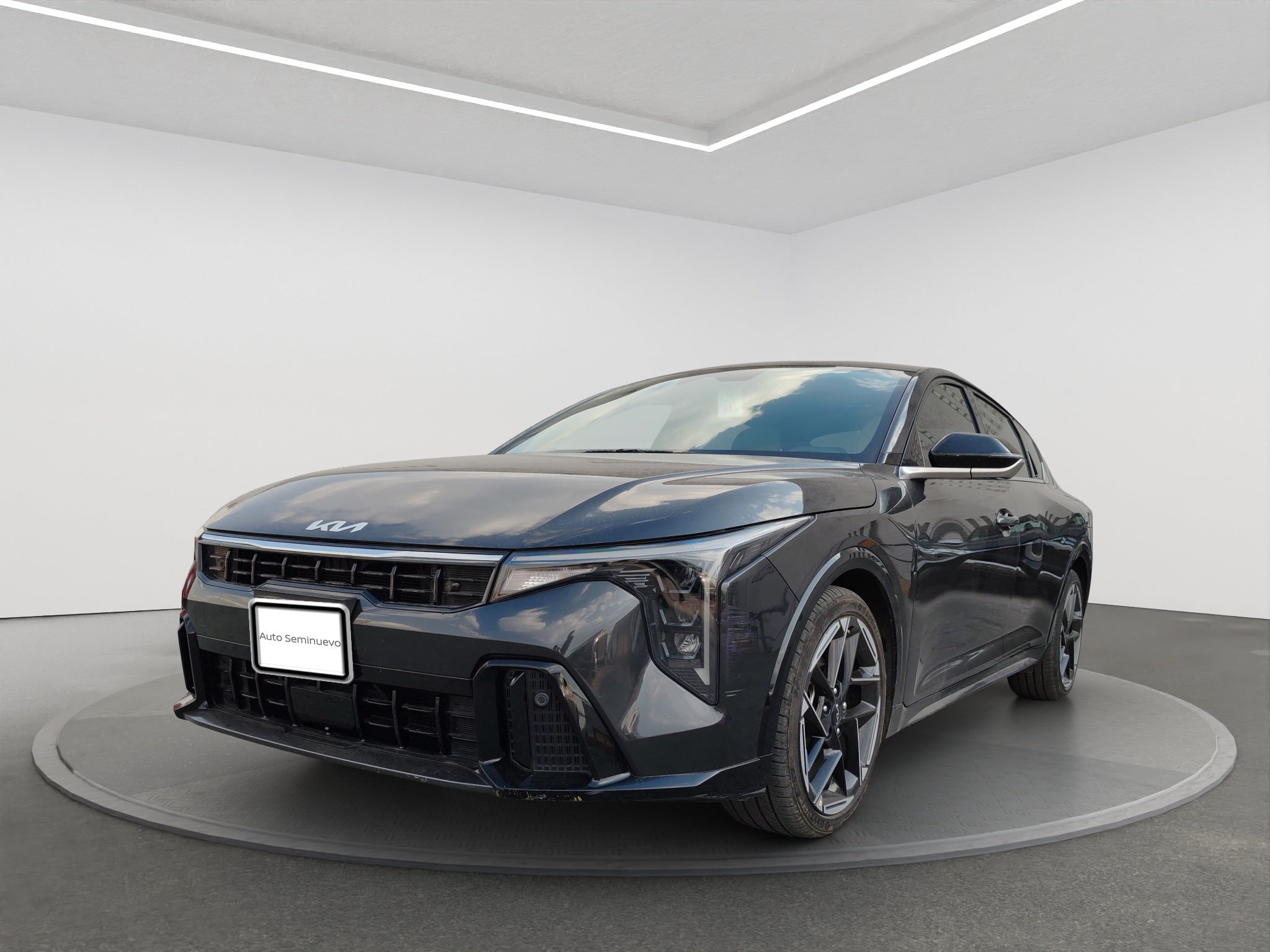 2025 Kia K4 4P GT LINE L42.0 AUT