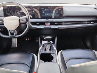 2025 Kia K4 4P GT LINE L42.0 AUT