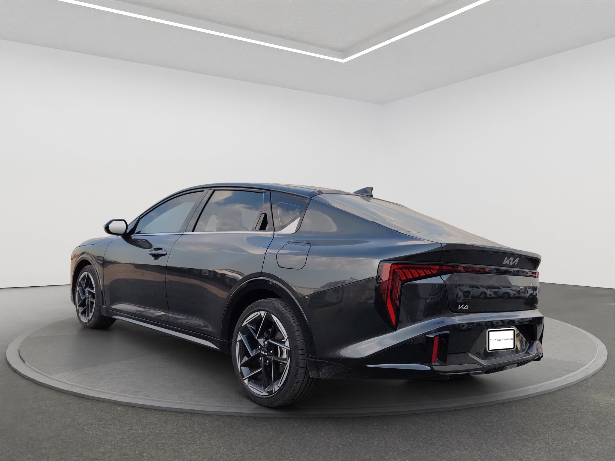 2025 Kia K4 4P GT LINE L42.0 AUT