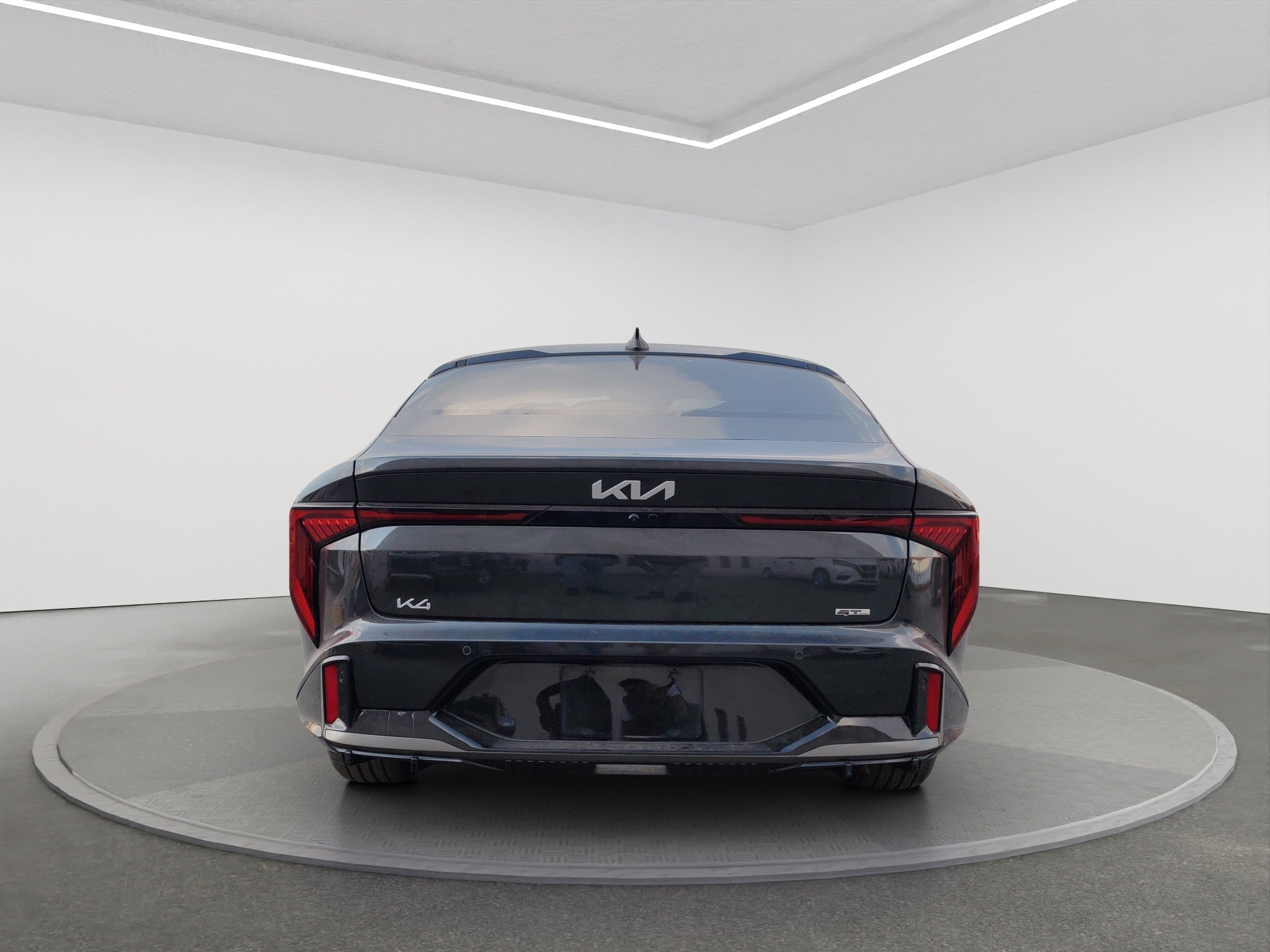 2025 Kia K4 4P GT LINE L42.0 AUT