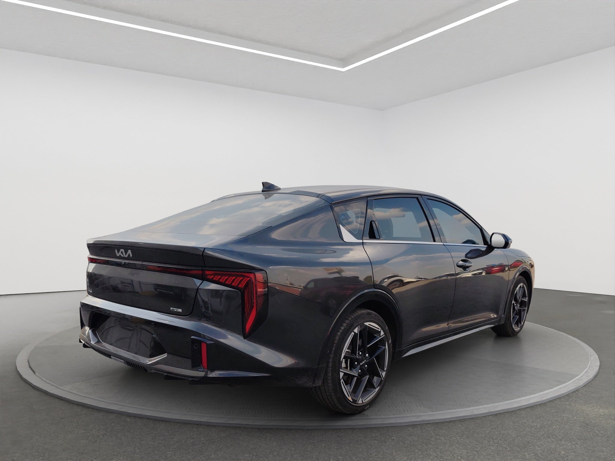 2025 Kia K4 4P GT LINE L42.0 AUT