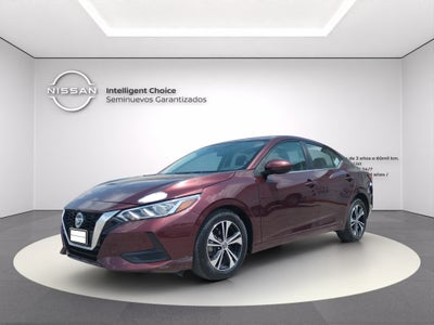 2023 Nissan SENTRA 4 PTS SENSE TM6 AAC RA-16