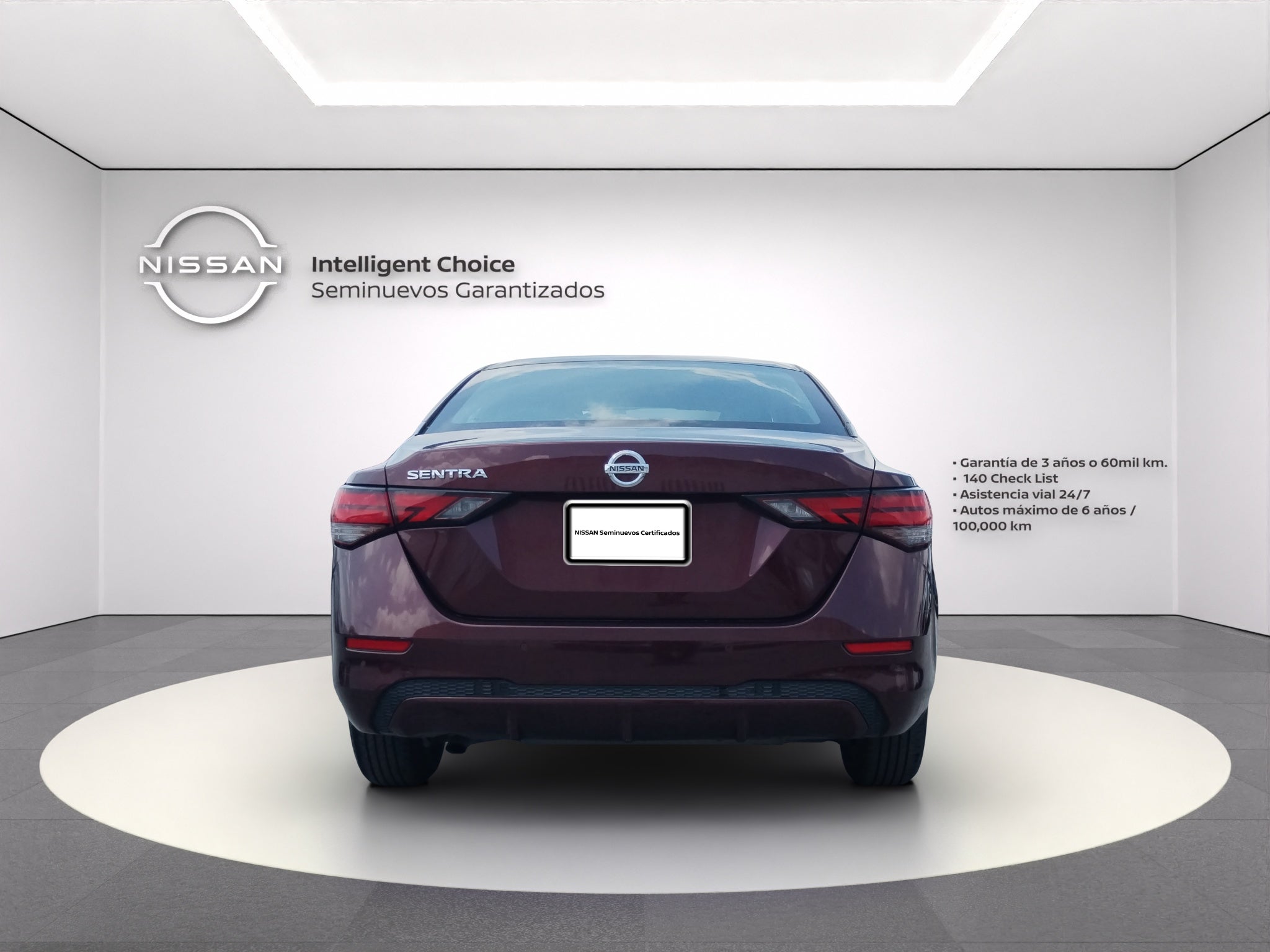 2023 Nissan SENTRA 4 PTS SENSE TM6 AAC RA-16