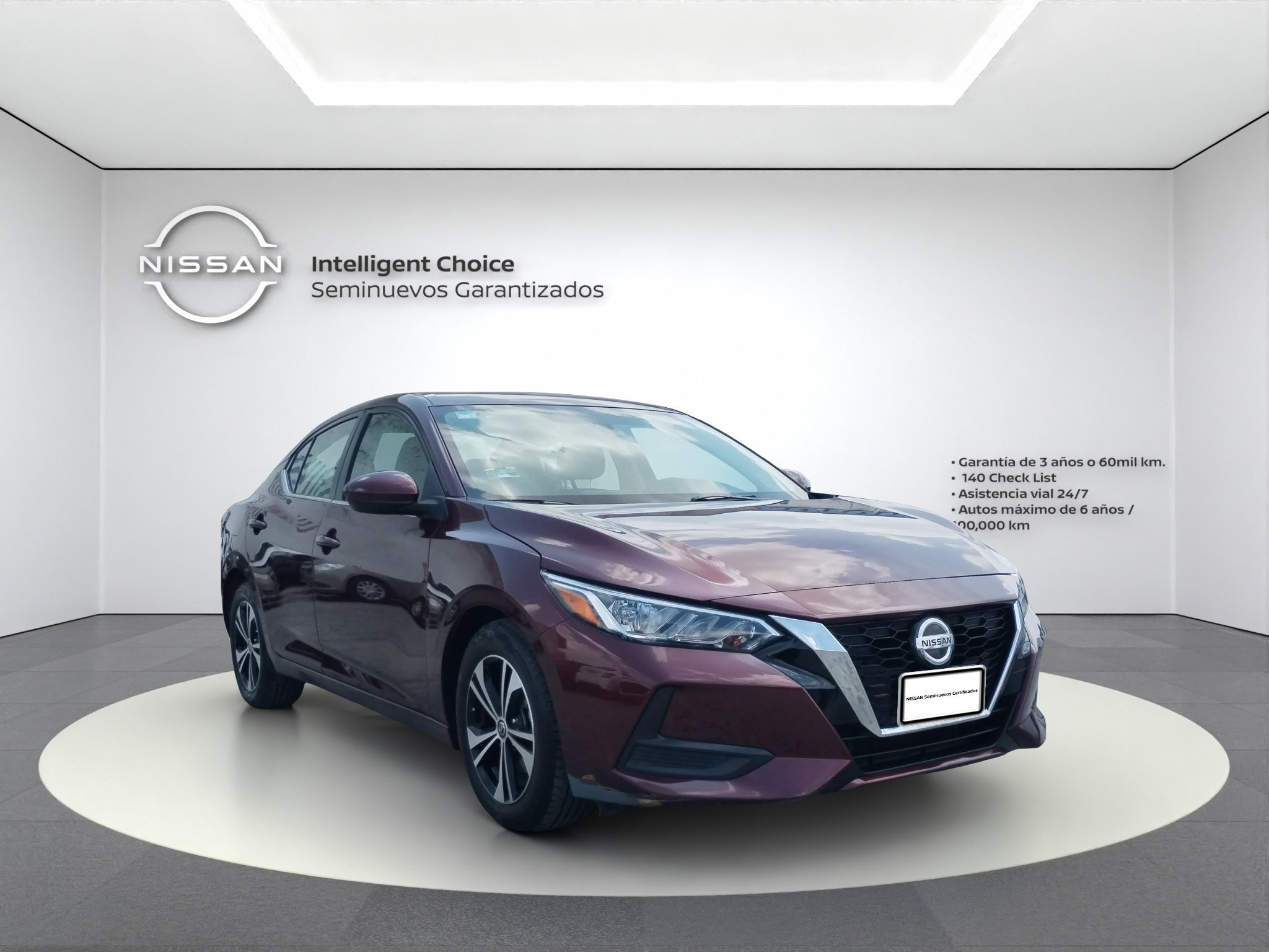 2023 Nissan SENTRA 4 PTS SENSE TM6 AAC RA-16