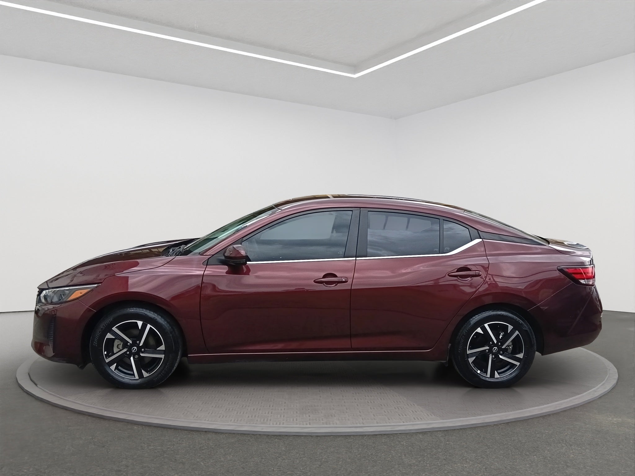 2024 Nissan SENTRA 4P ADVANCE L42.0 MAN