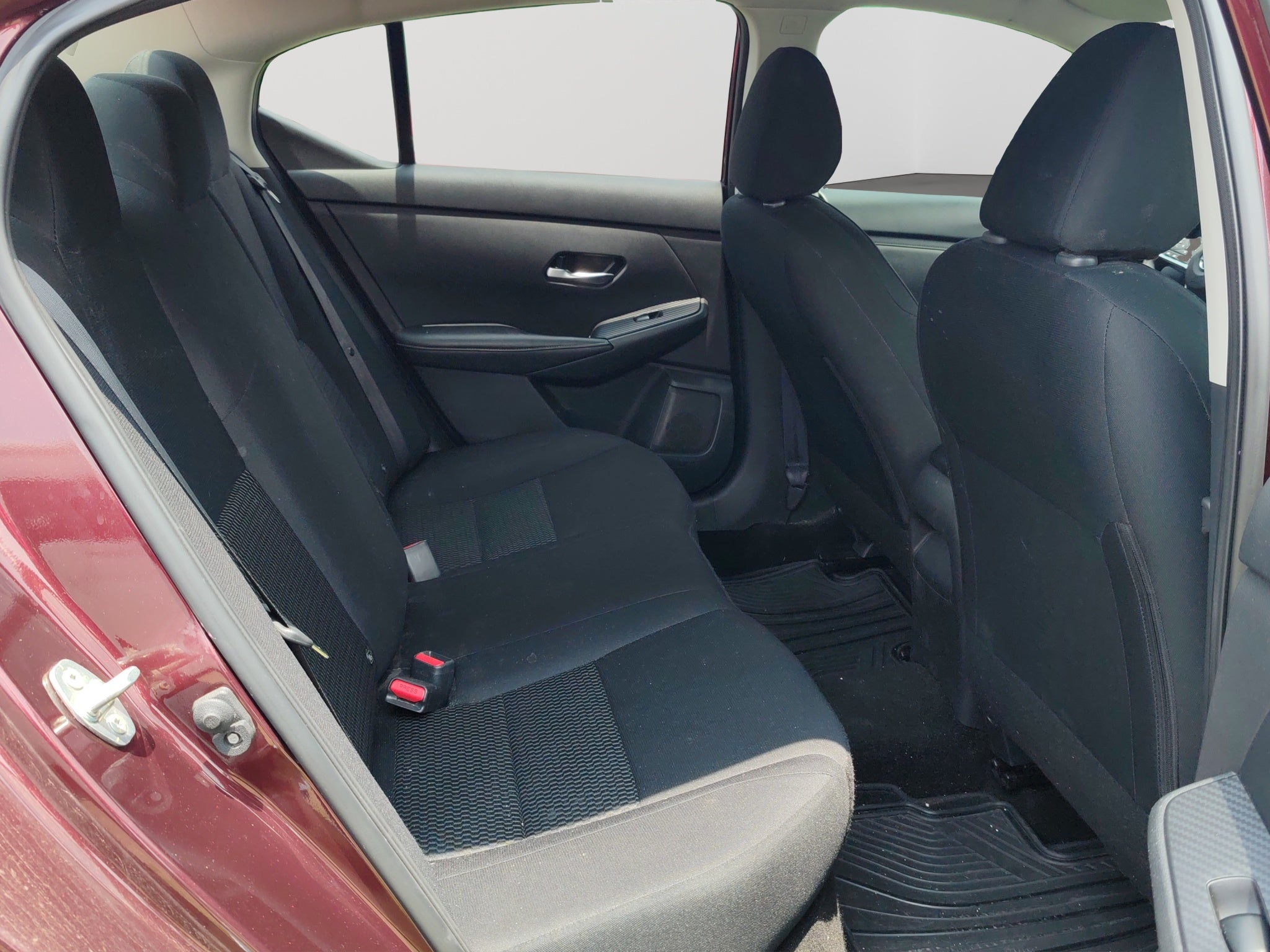 2023 Nissan SENTRA 4 PTS SENSE TA AAC RA-16