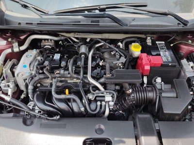 2023 Nissan SENTRA 4 PTS SENSE TA AAC RA-16