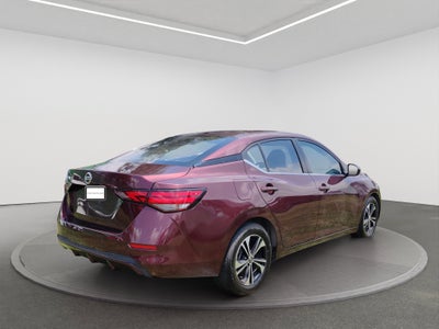2023 Nissan SENTRA 4 PTS SENSE TA AAC RA-16