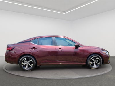 2023 Nissan SENTRA 4 PTS SENSE TA AAC RA-16