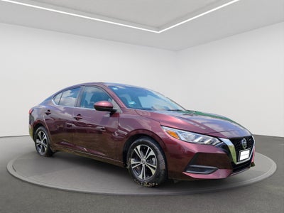 2023 Nissan SENTRA 4 PTS SENSE TA AAC RA-16