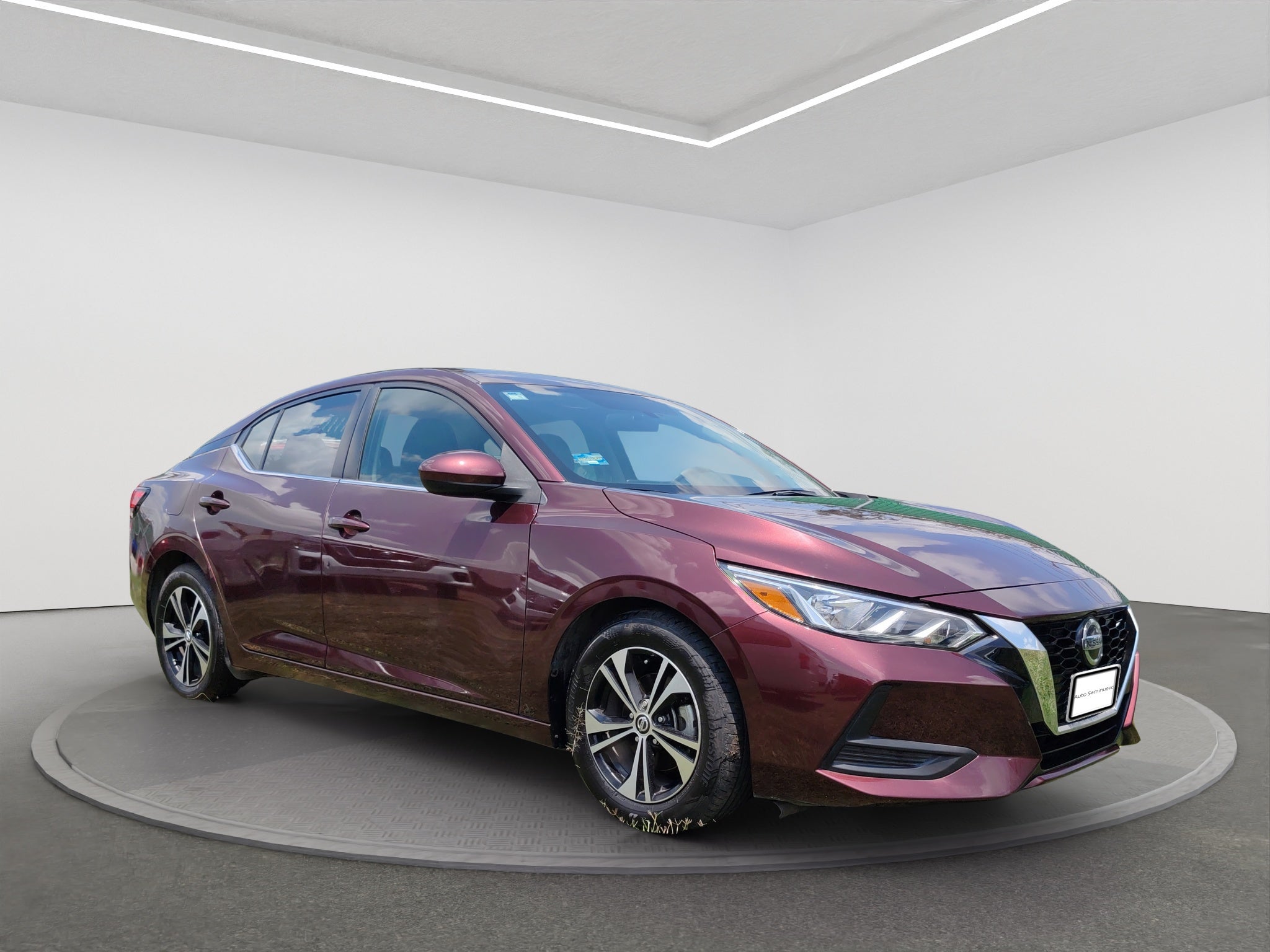 2023 Nissan SENTRA 4 PTS SENSE TA AAC RA-16