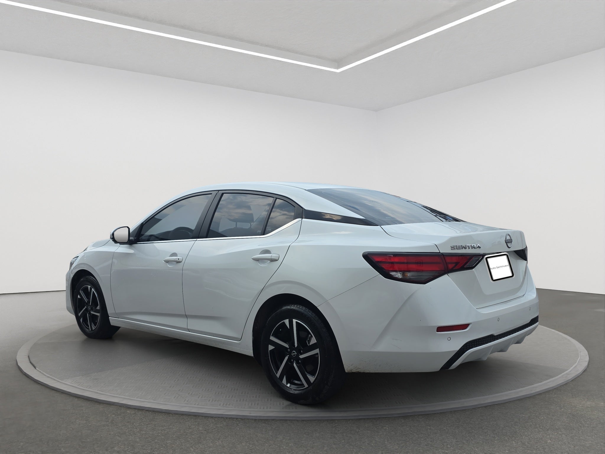 2025 Nissan SENTRA 4P ADVANCE L42.0 AUT