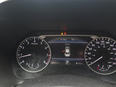 2025 Nissan SENTRA 4P ADVANCE L42.0 AUT