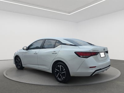 2025 Nissan SENTRA 4P ADVANCE L42.0 AUT