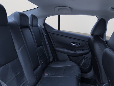 2025 Nissan SENTRA 4P SR PLATINUM L42.0 AUT