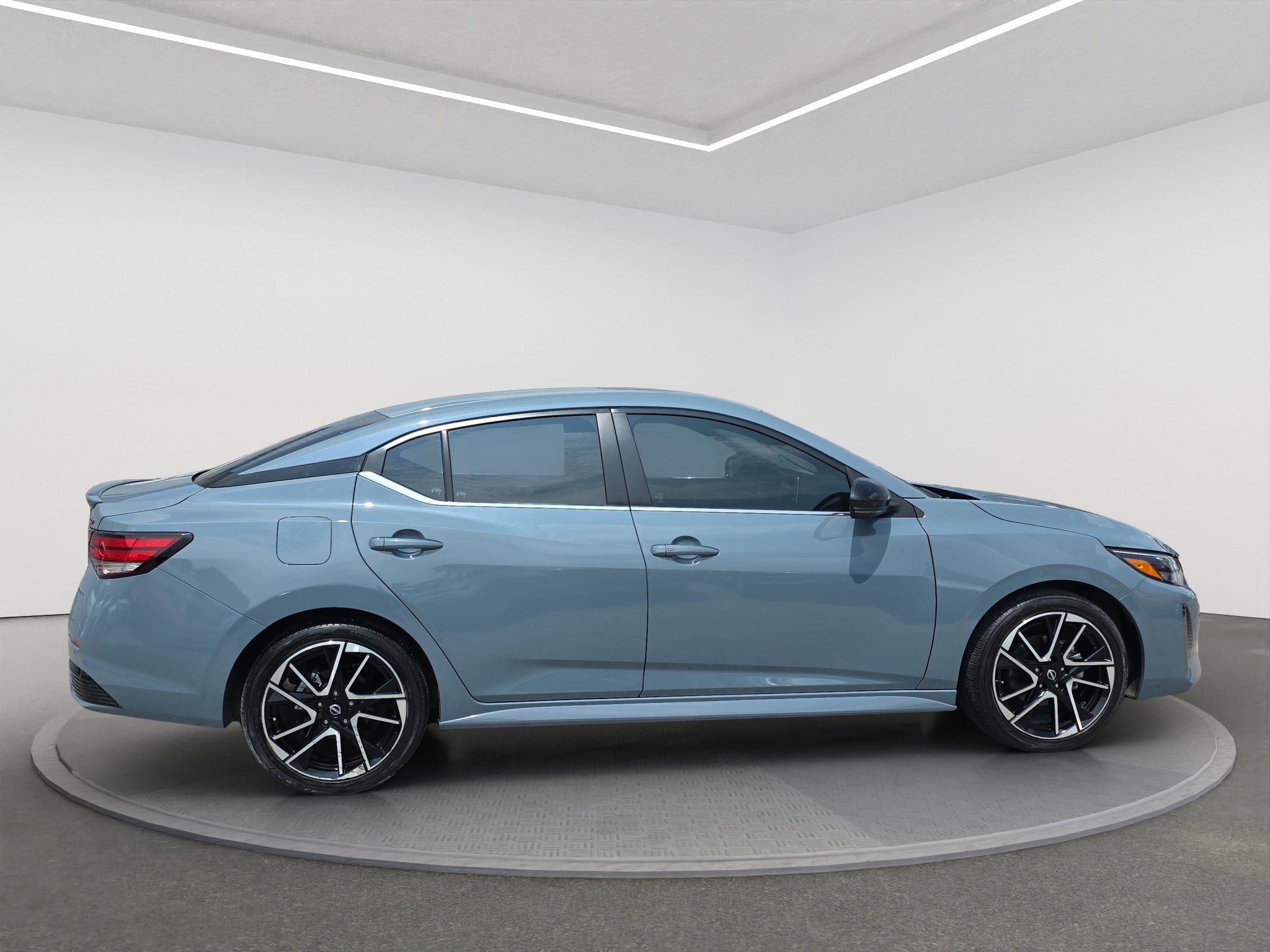 2025 Nissan SENTRA 4P SR PLATINUM L42.0 AUT