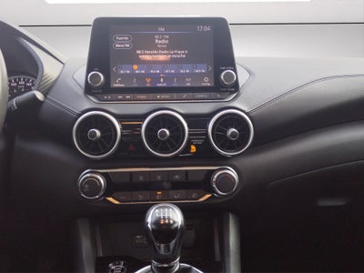 2022 Nissan SENTRA 4 PTS ADVANCE CVT AAC F NIEBLA RA-16