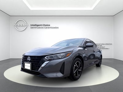 2024 Nissan SENTRA 4P SENSE L42.0 AUT