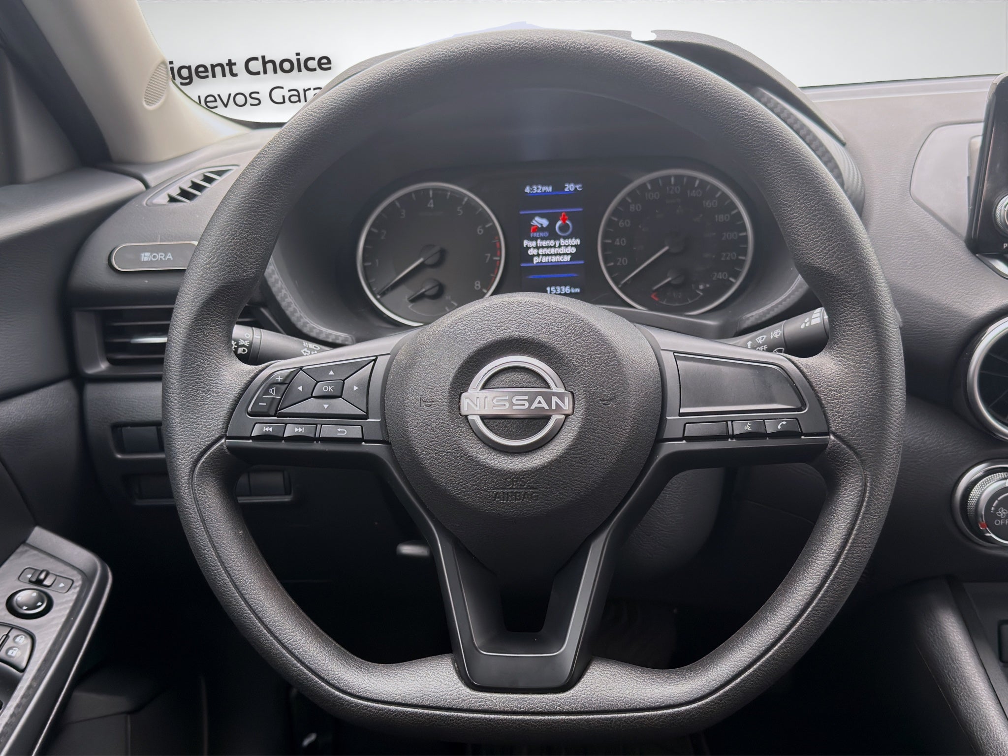 2024 Nissan SENTRA 4P SENSE L42.0 AUT