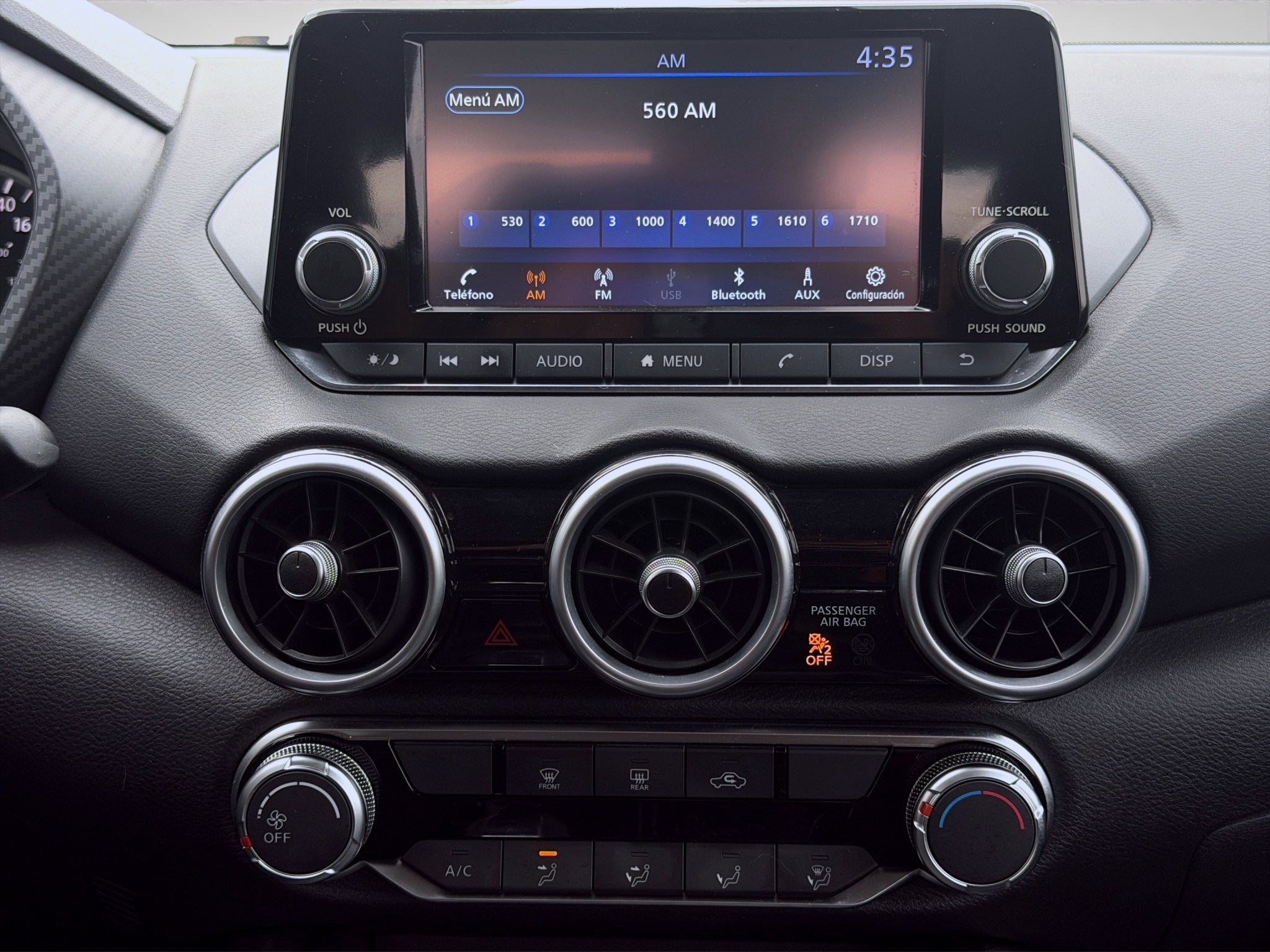 2024 Nissan SENTRA 4P SENSE L42.0 AUT