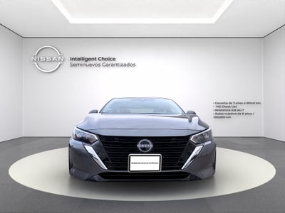 2024 Nissan SENTRA 4P SENSE L42.0 AUT
