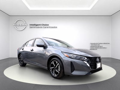 2024 Nissan SENTRA 4P SENSE L42.0 AUT