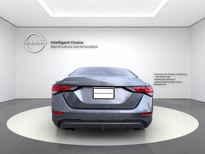 2024 Nissan SENTRA 4P SENSE L42.0 AUT