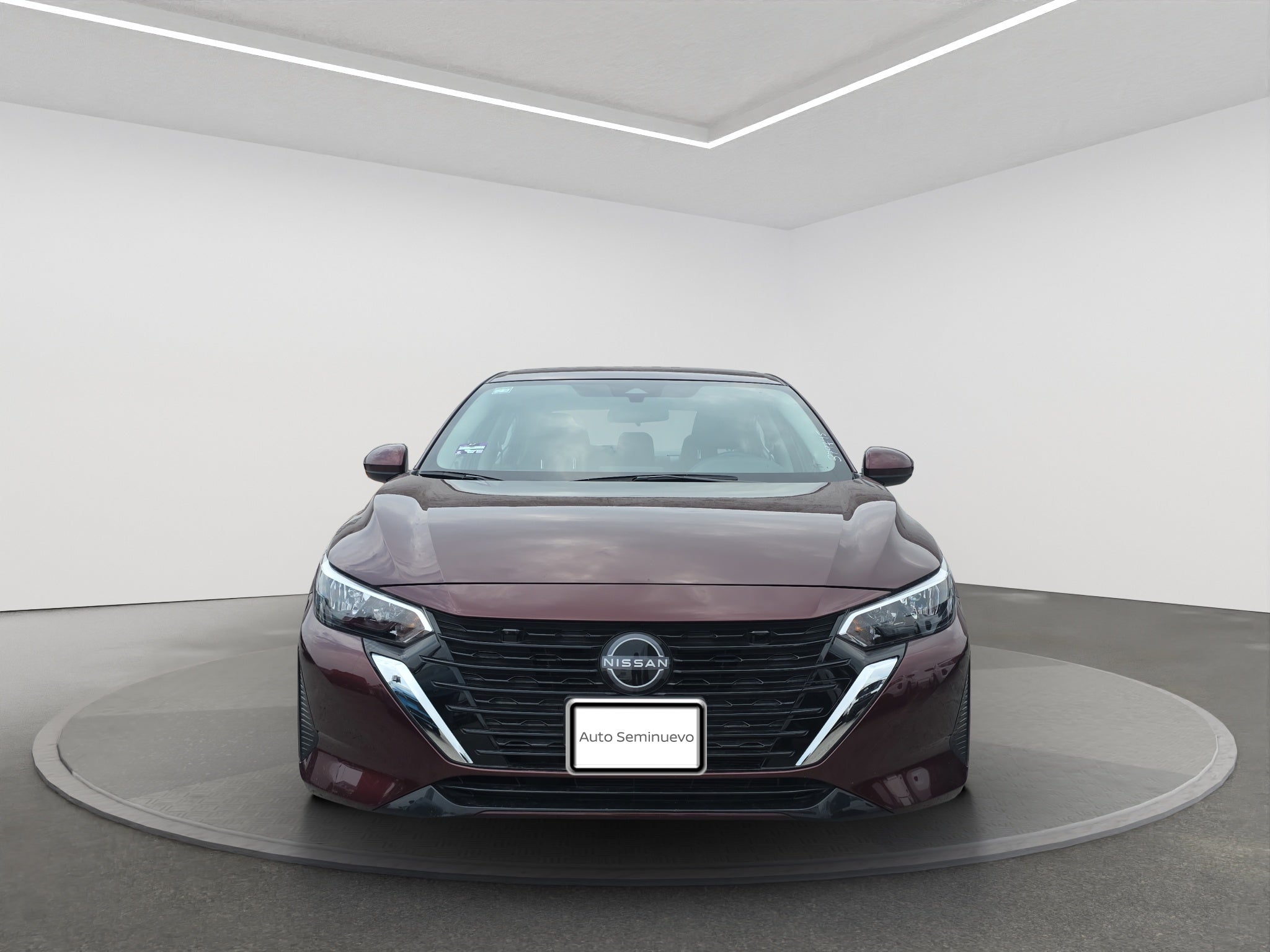 2025 Nissan SENTRA 4P SENSE L42.0 MAN
