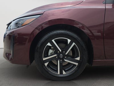 2025 Nissan SENTRA 4P SENSE L42.0 MAN