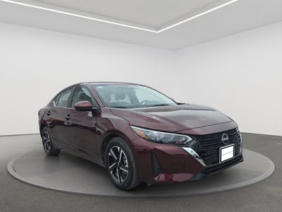 2025 Nissan SENTRA 4P SENSE L42.0 MAN