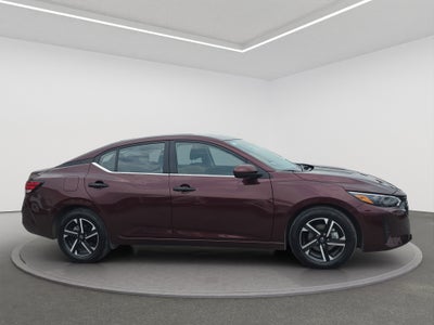 2025 Nissan SENTRA 4P SENSE L42.0 MAN