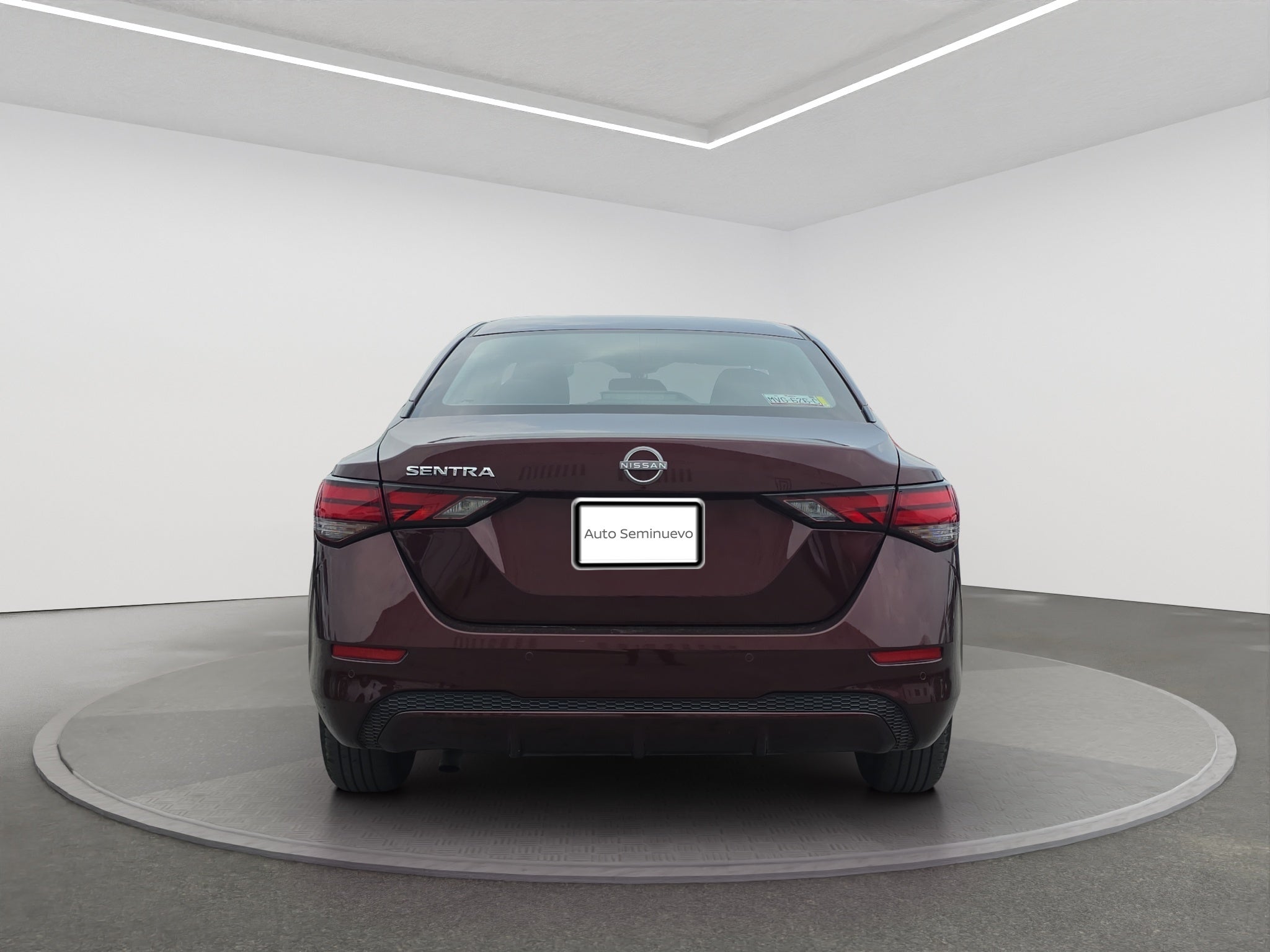 2025 Nissan SENTRA 4P SENSE L42.0 MAN