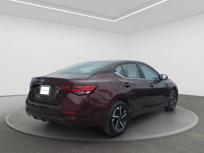 2025 Nissan SENTRA 4P SENSE L42.0 MAN