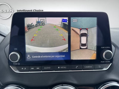 2025 Nissan SENTRA 4P ADVANCE L42.0 AUT