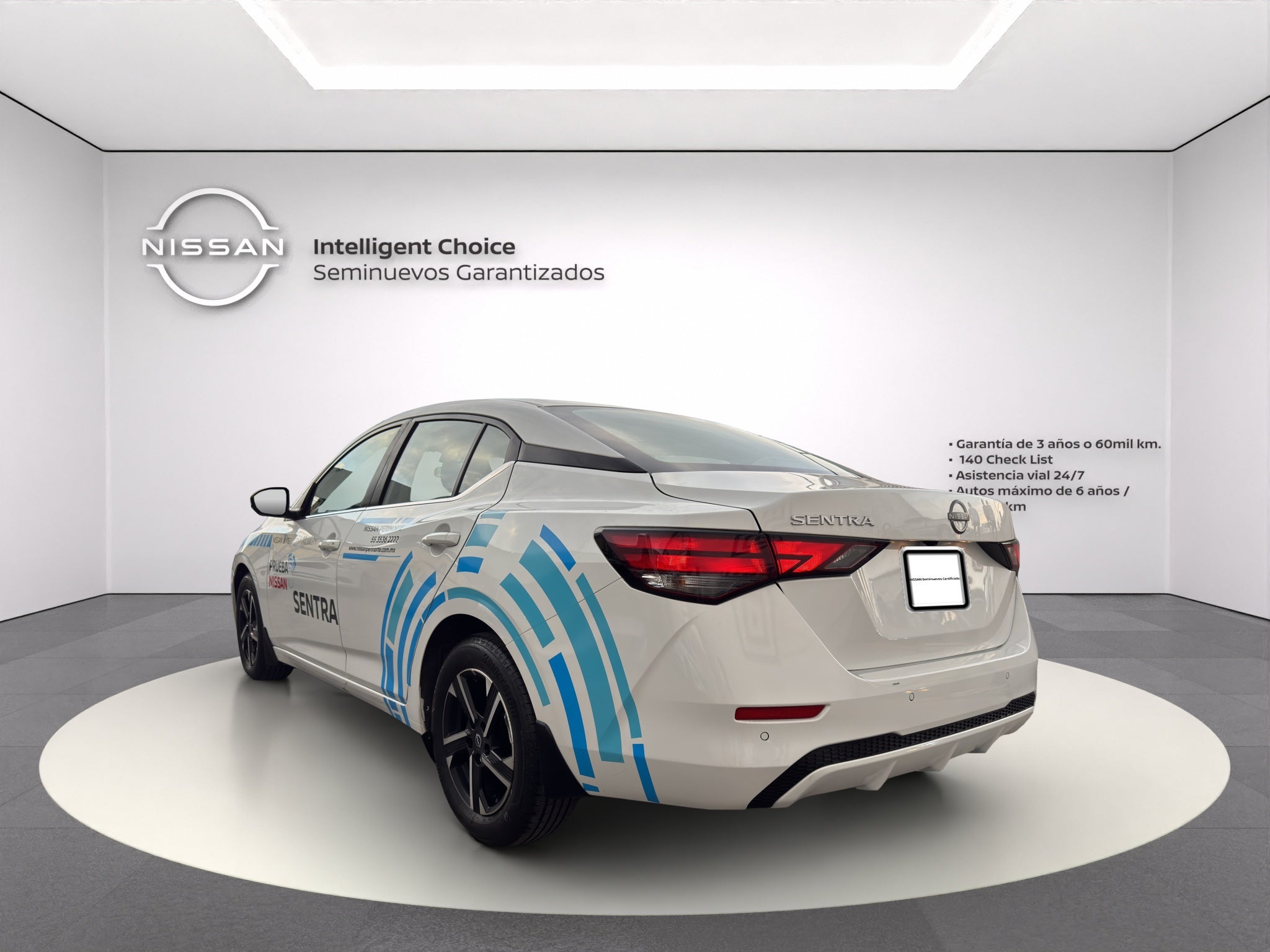 2025 Nissan SENTRA 4P ADVANCE L42.0 AUT