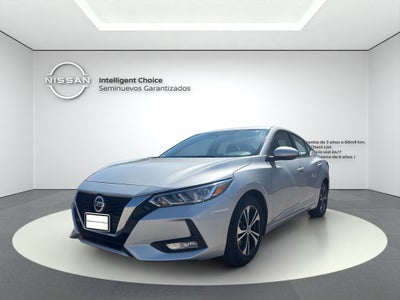 2023 Nissan SENTRA 4 PTS ADVANCE TM6 AAC F NIEBLA RA-16