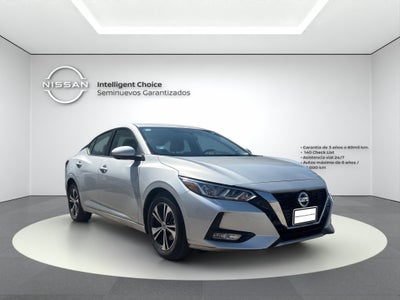 2023 Nissan SENTRA 4 PTS ADVANCE TM6 AAC F NIEBLA RA-16