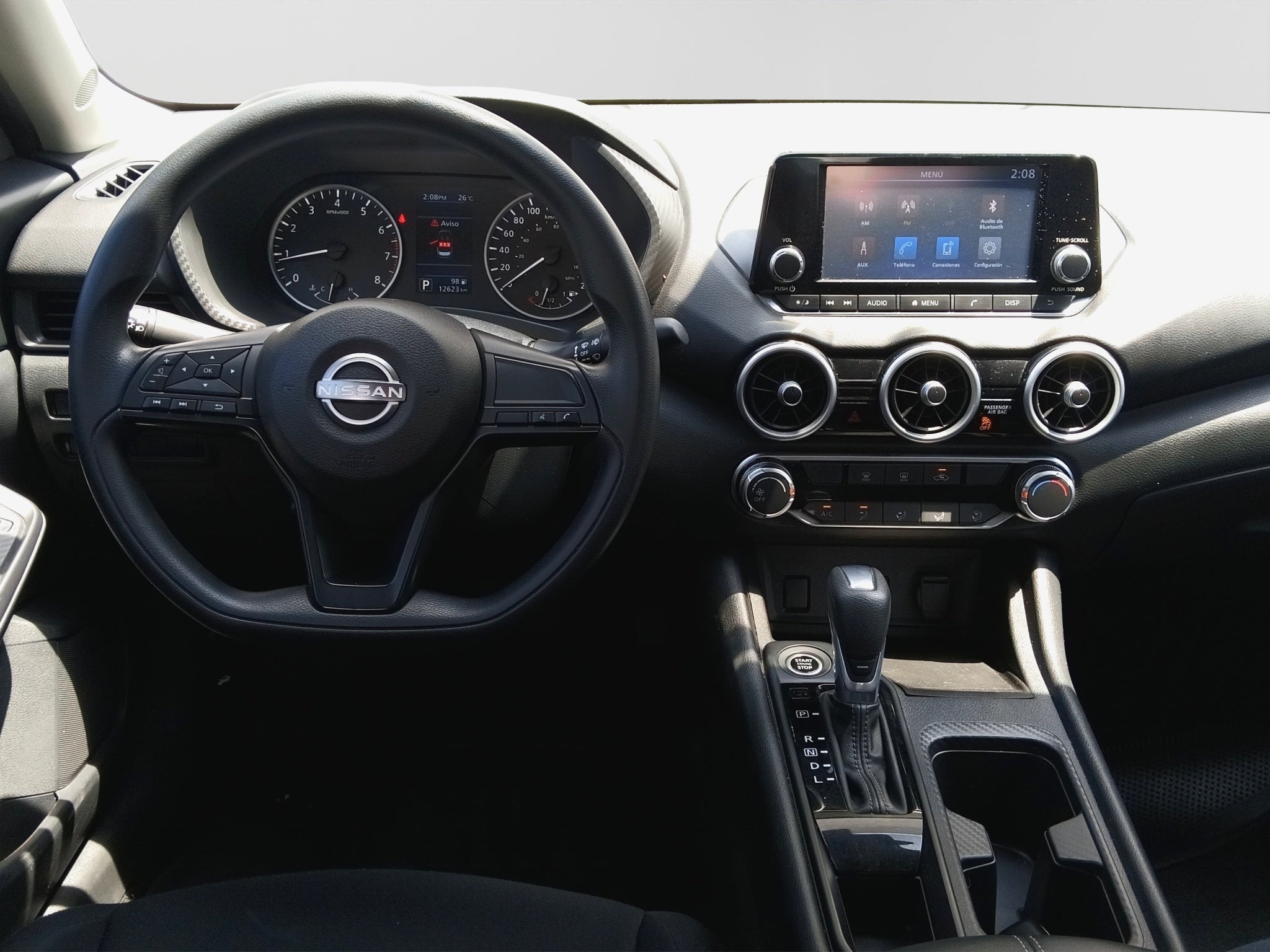 2024 Nissan SENTRA 4P SENSE L42.0 AUT