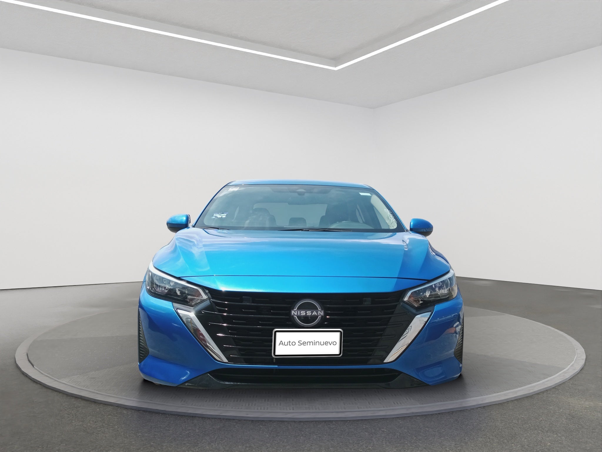 2024 Nissan SENTRA 4P SENSE L42.0 AUT