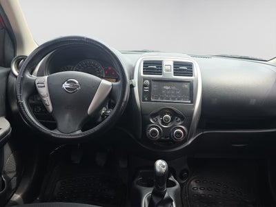 2020 Nissan MARCH 5 PTS HB ADVANCE TM5 AAC VE BA ABS CD RA-15