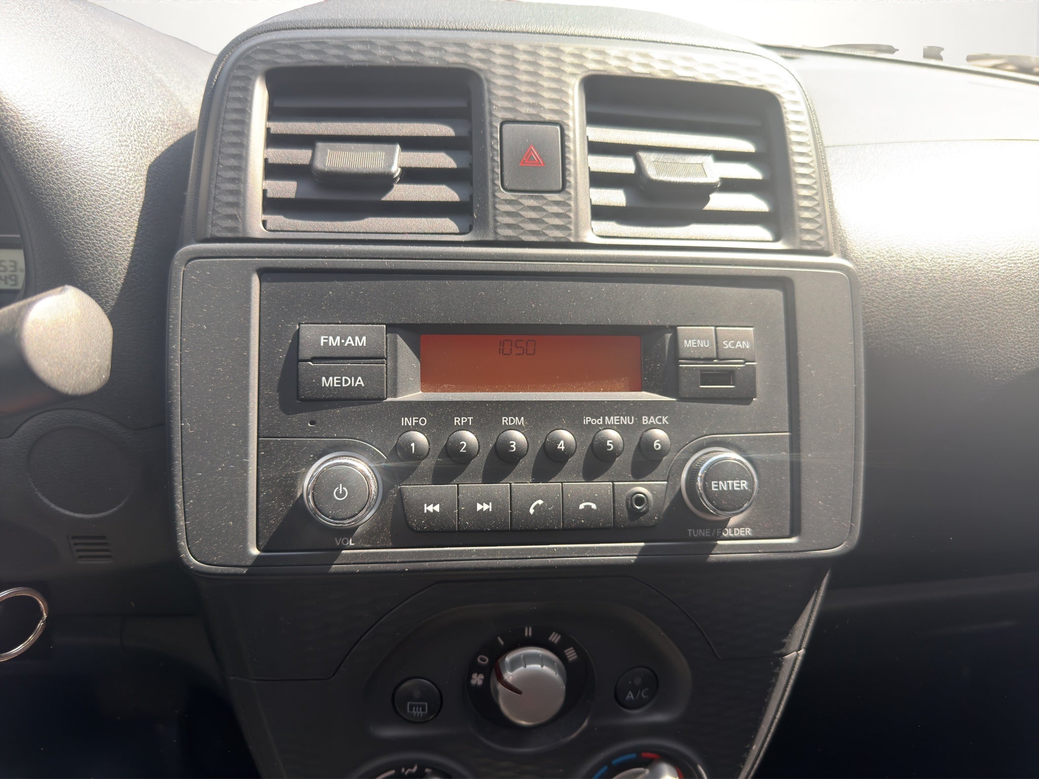 2024 Nissan MARCH 5P SENSE L41.6 AUT