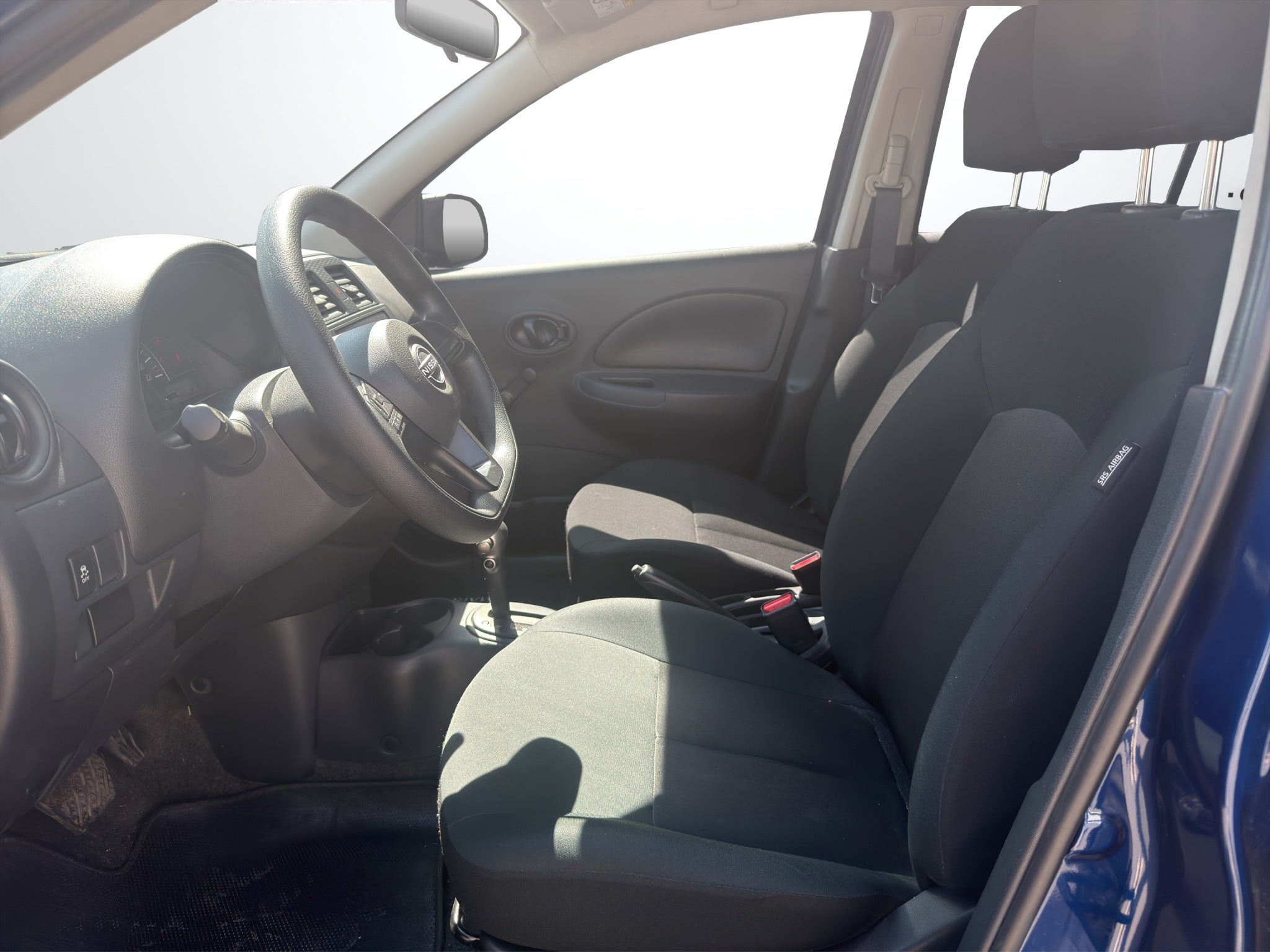 2024 Nissan MARCH 5P SENSE L41.6 AUT