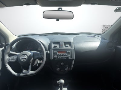 2024 Nissan MARCH 5P SENSE L41.6 AUT