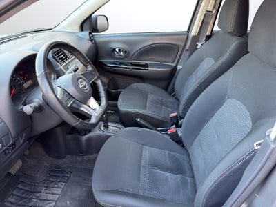 2024 Nissan MARCH 5P EXCLUSIVE L41.6 AUT