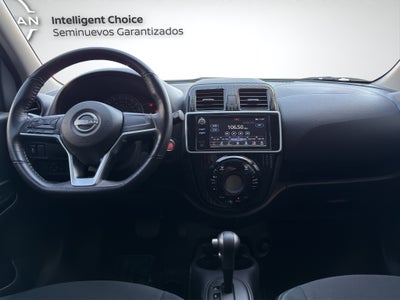 2024 Nissan MARCH 5P EXCLUSIVE L41.6 AUT