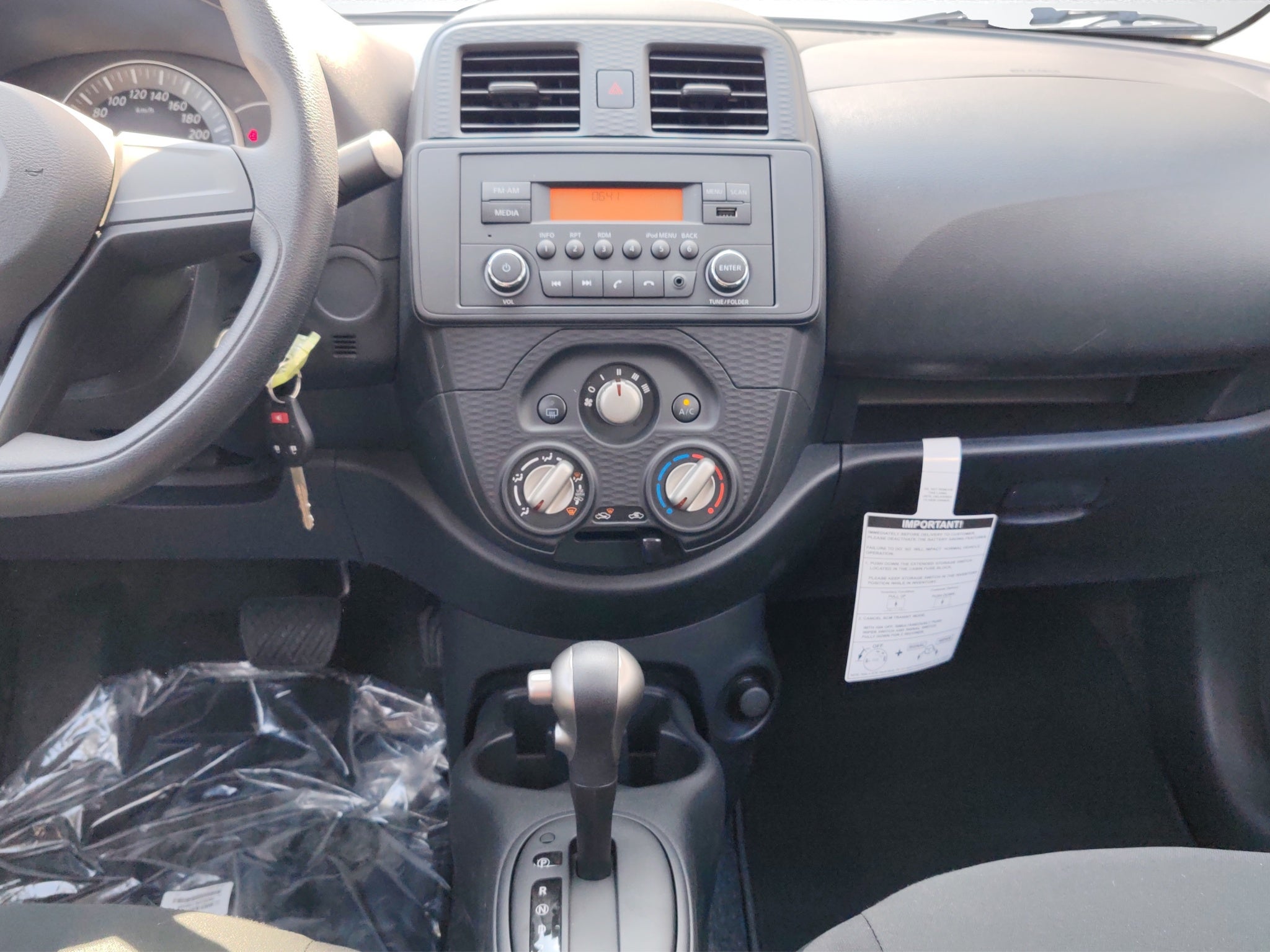 2025 Nissan MARCH 5P SENSE L41.6 AUT