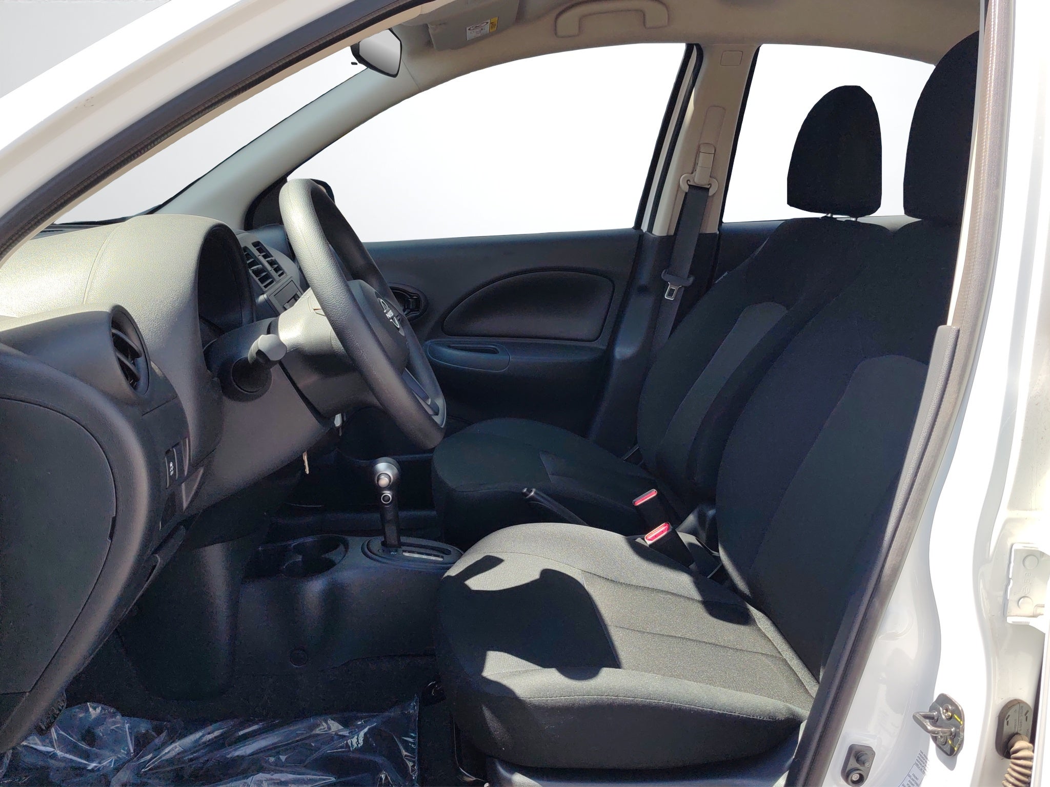 2025 Nissan MARCH 5P SENSE L41.6 AUT